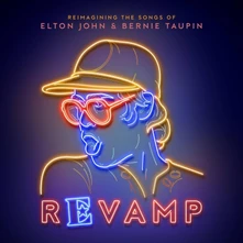 Vinyl REVAMP: THE SONGS OF ELTON