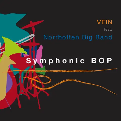 VEIN – CD SYMPHONIC BOP