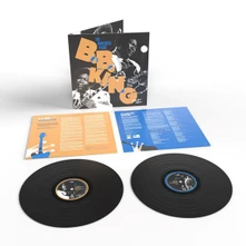 B.B. King, Vinyl THE MONTREUX YEARS