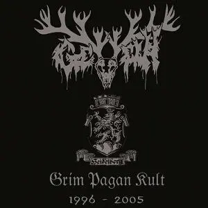 Vinyl GRIM PAGAN KULT