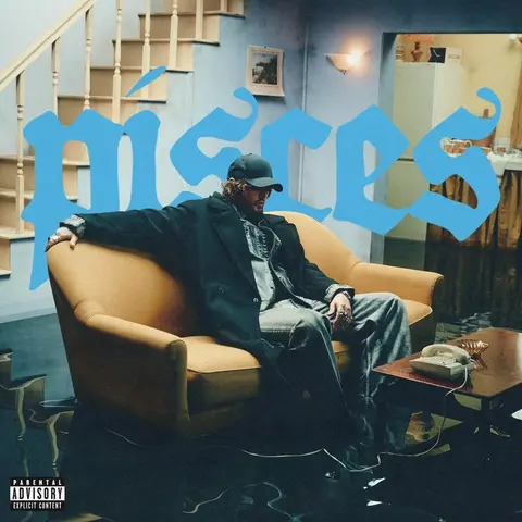 Pisces (Blue Vinyl)