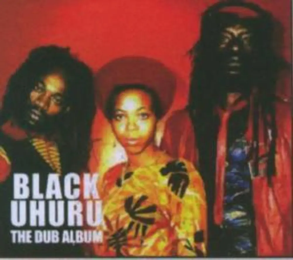 Black Uhuru – DUB ALBUM (CD)