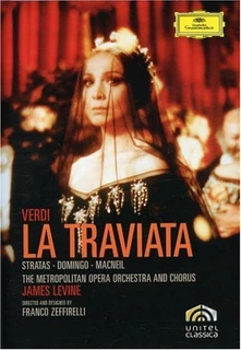 Metropolitan Opera Orchestra and Chorus, DVD LA TRAVIATA