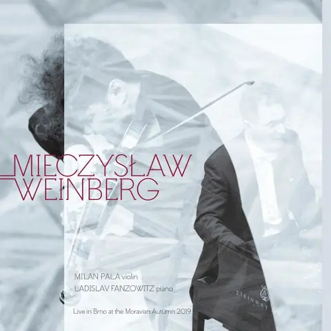 CD Mieczysław Weinberg: Live In Brno