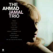 Vinyl The Ahmad Jamal Trio