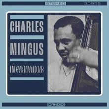 Charles Mingus, CD INCARNATIONS