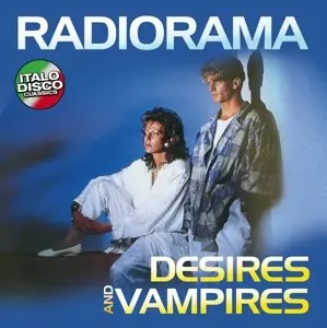 Radiorama – DESIRES AND VAMPIRES (Vinyl)
