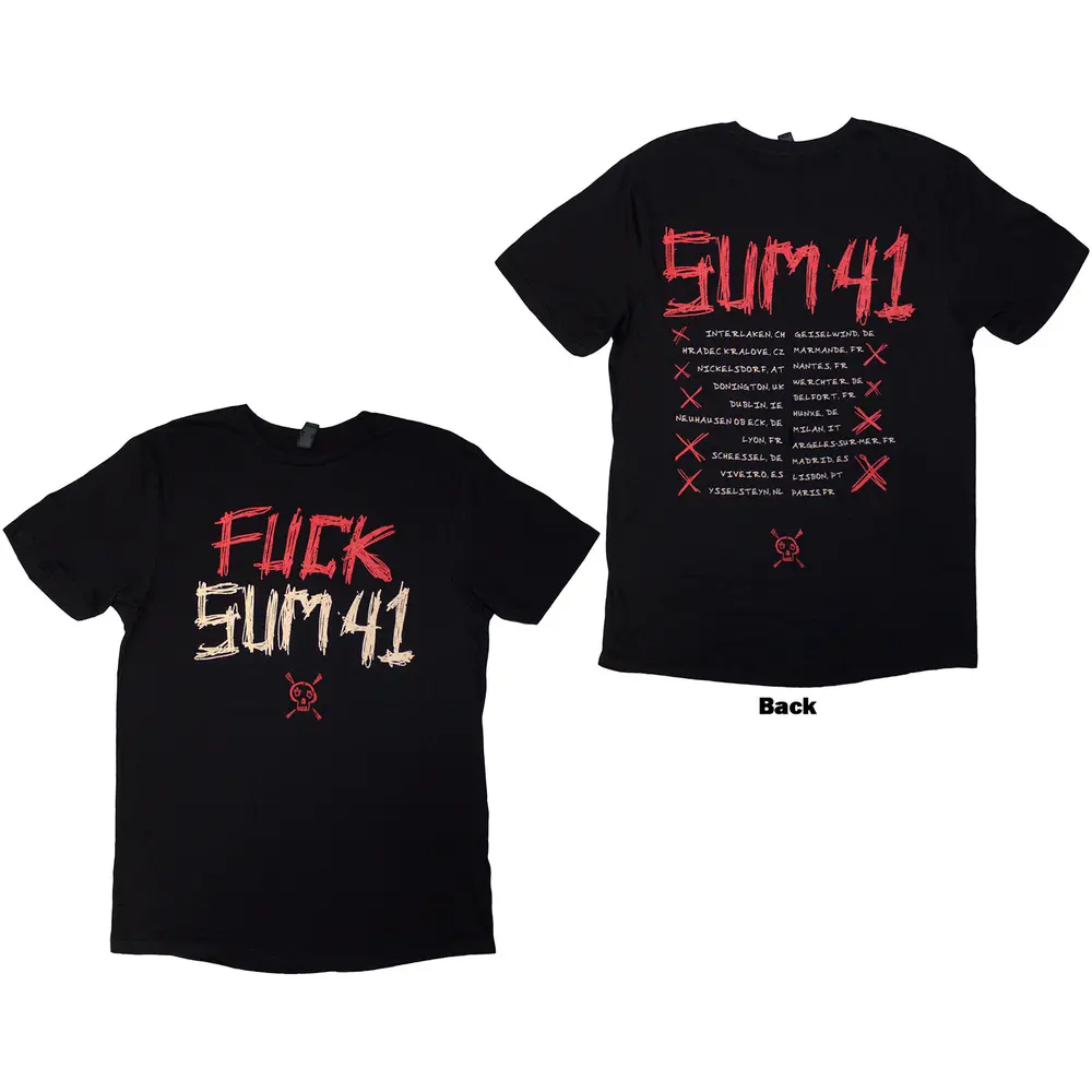 Tour '24 Fuck