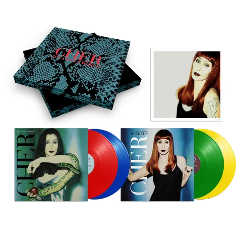 It's A Man's World (Deluxe Edition)