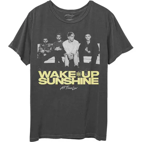 Faded Wake Up Sunshine