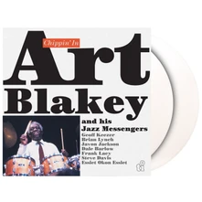Art Blakey & The Jazz Messengers, Vinyl CHIPPIN' IN