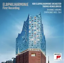 Elbphilharmonie First Recording - Brahms: Symphonies Nos. 3 & 4 thumbnail