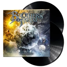 Brothers of Metal, Vinyl FIMBULVINTER