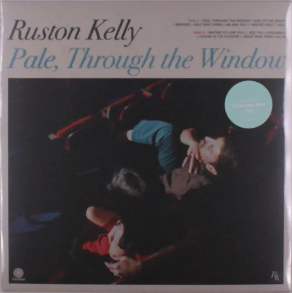 PALE, THROUGH THE WINDOW