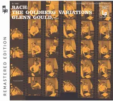 CD Bach: Goldberg Variations, Bwv 988 - Remastered Edition (1955 Mono Recording)