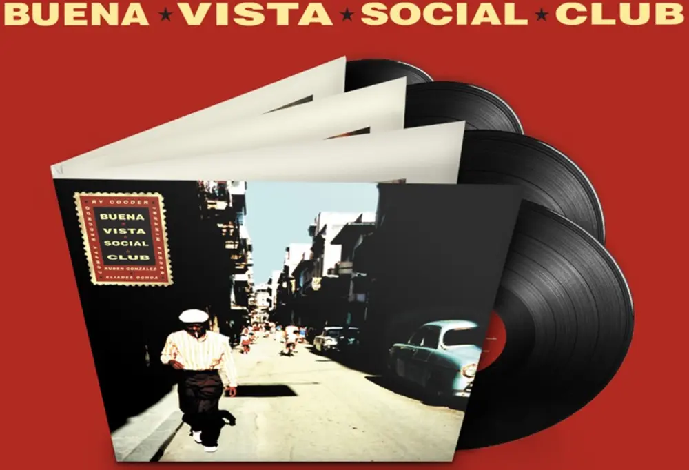 BUENA VISTA SOCIAL CLUB (2025) (Vinyl)