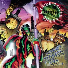 A Tribe Called Quest, Vinyl Beats, Rhymes And Life