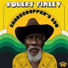 Robert Finley – Vinyl SHARECROPPER'S SON