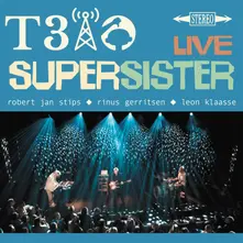 SUPERSISTER, Vinyl T3IO