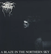 Vinyl A Blaze In the Northern Sky