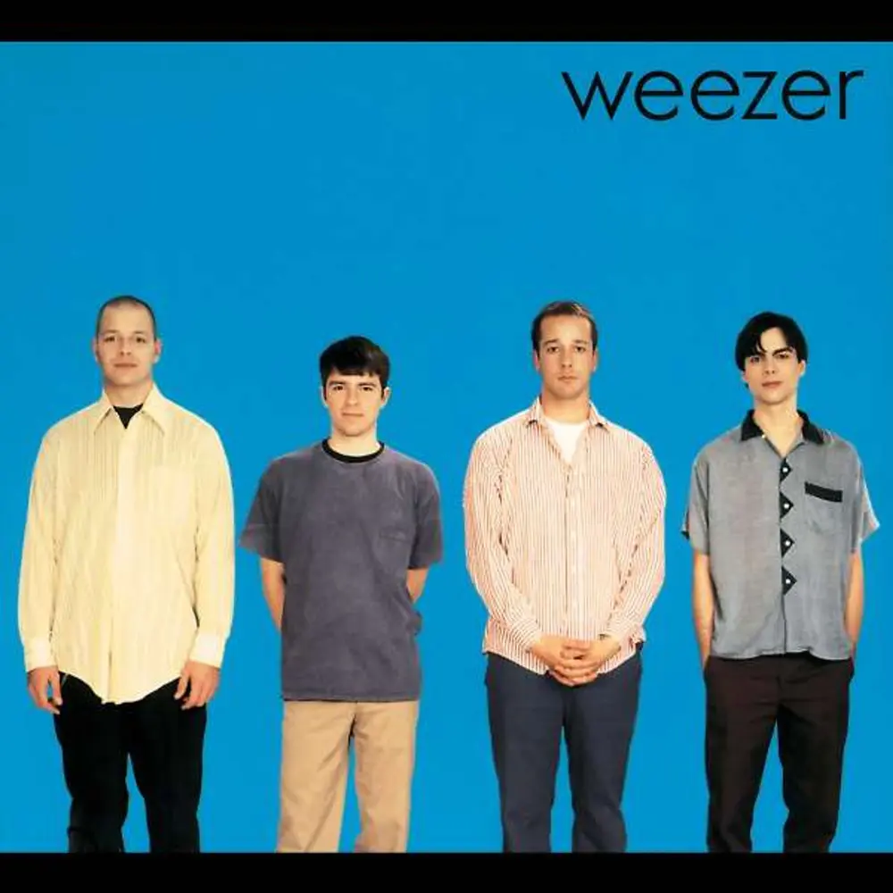 BLUE ALBUM