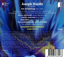 HAYDN: DIE SCHOPFUNG thumbnail