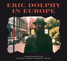 Eric Dolphy – IN EUROPE (CD)