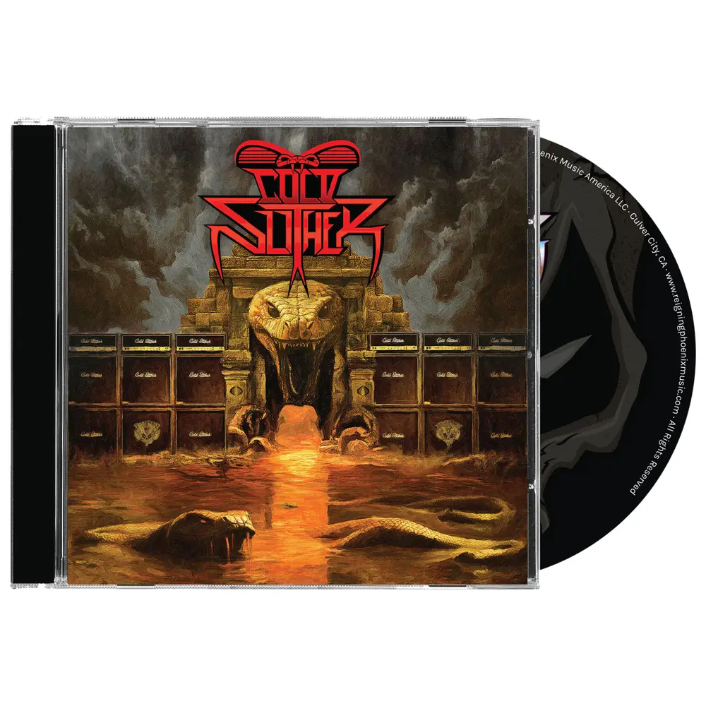 Cold Slither (CD)