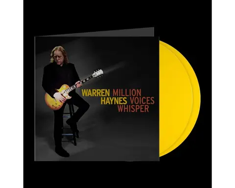 MILLION VOICES WHISPER