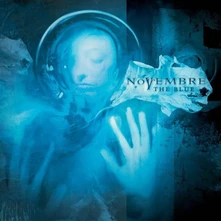 Novembre, Vinyl The Blue