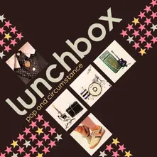 Lunchbox – POP AND CIRCUMSTANCE (Vinyl)