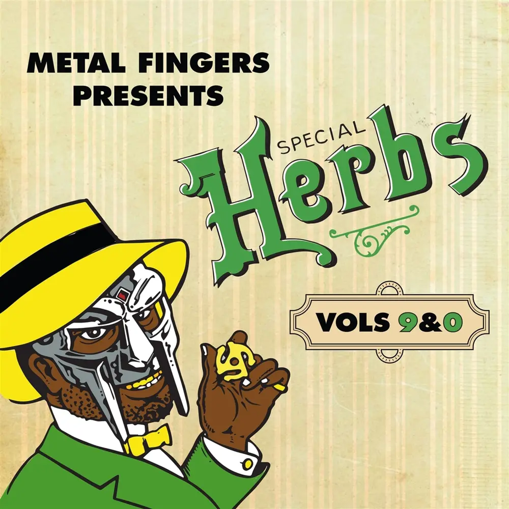 Metal Fingers presents: Special Herbs Vols 9 & 0