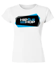Hip Hop Žije Festival – HHŽIJE 2014 ŽENSKÉ (Tričko)