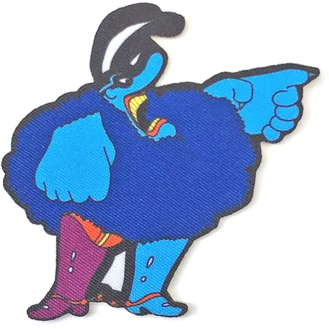 Yellow Submarine Chief blue Meanie
