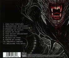 Malevolent Creation – The 13th Beast (CD)