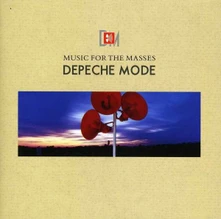 CD Music For the Masses
