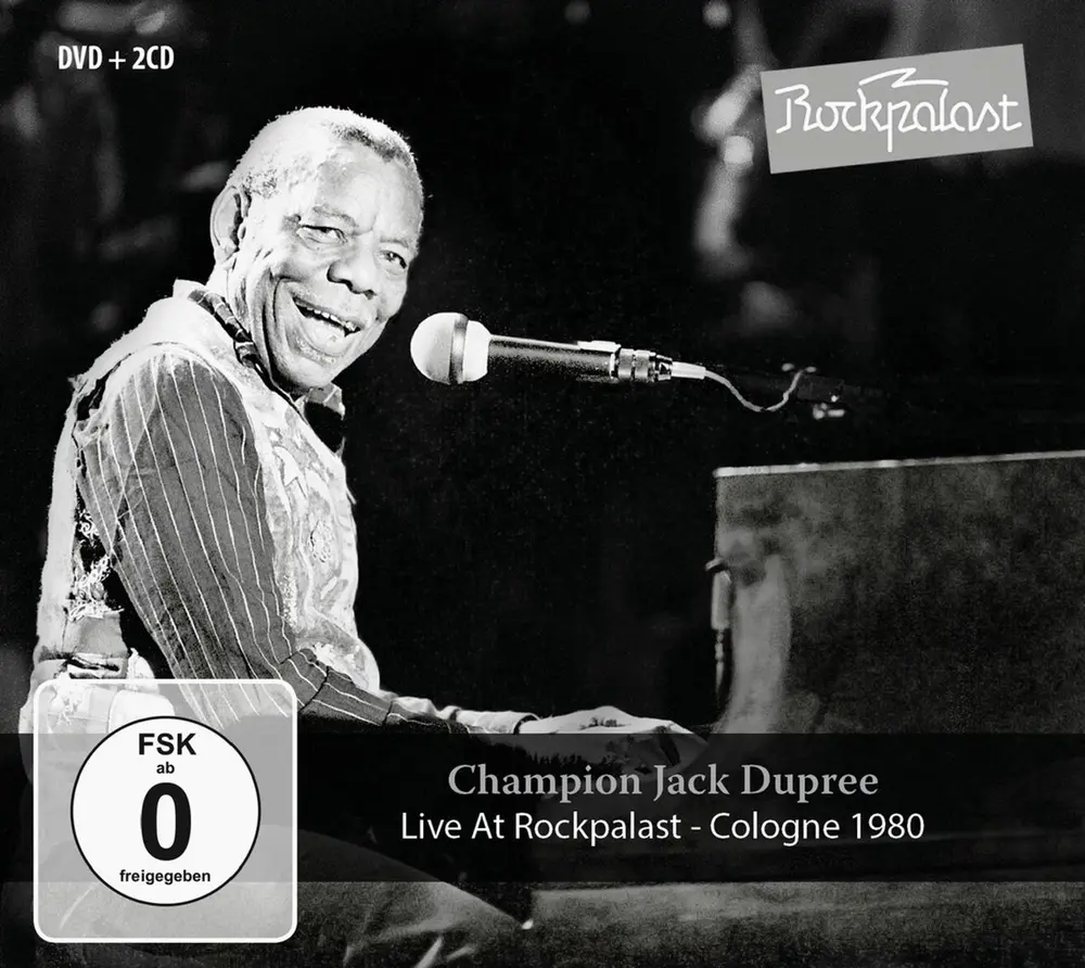 LIVE AT ROCKPALAST