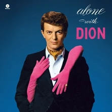 Vinyl DION - ALONE WITH DION