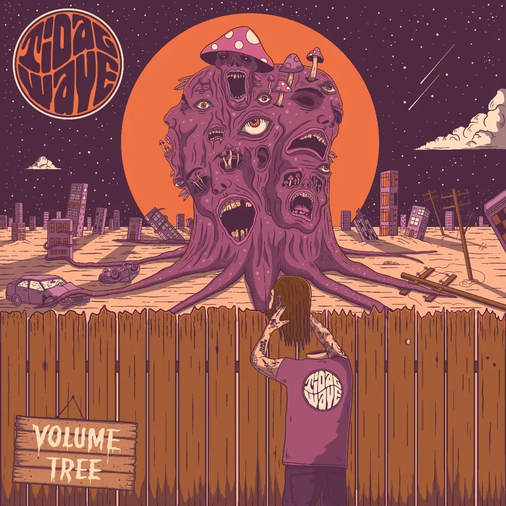 Tidal Wave – VOLUME TREE (CD)