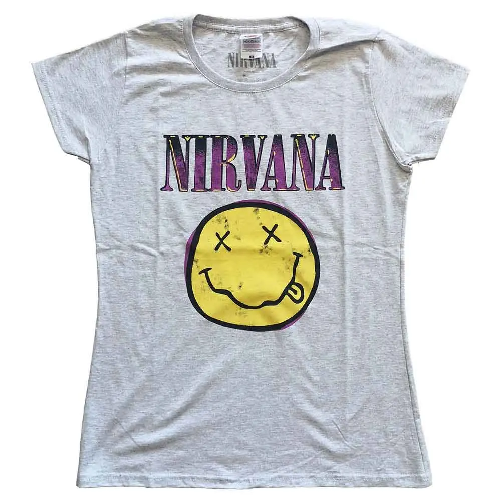 Xerox Smiley Pink
