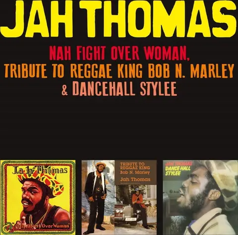 NAH FIGHT OVER WOMAN, TRIBUTE TO REGGAE KING BOB N. MARLEY & DANCEHALL STYLEE
