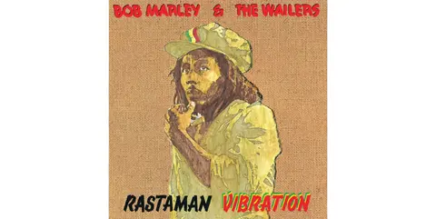 RASTAMAN VIBRATION