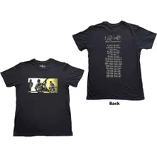 Tričko I+E Tour 2015 Band Silhouettes
