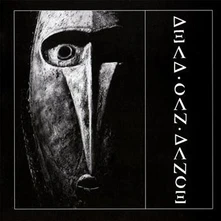 Dead Can Dance, CD DEAD CAN DANCE