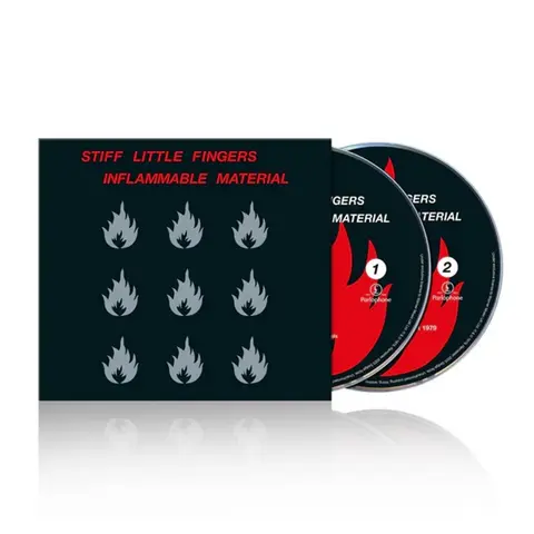INFLAMMABLE MATERIAL