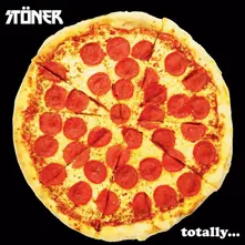 Stöner – TOTALLY (Orange Vinyl) (Vinyl)