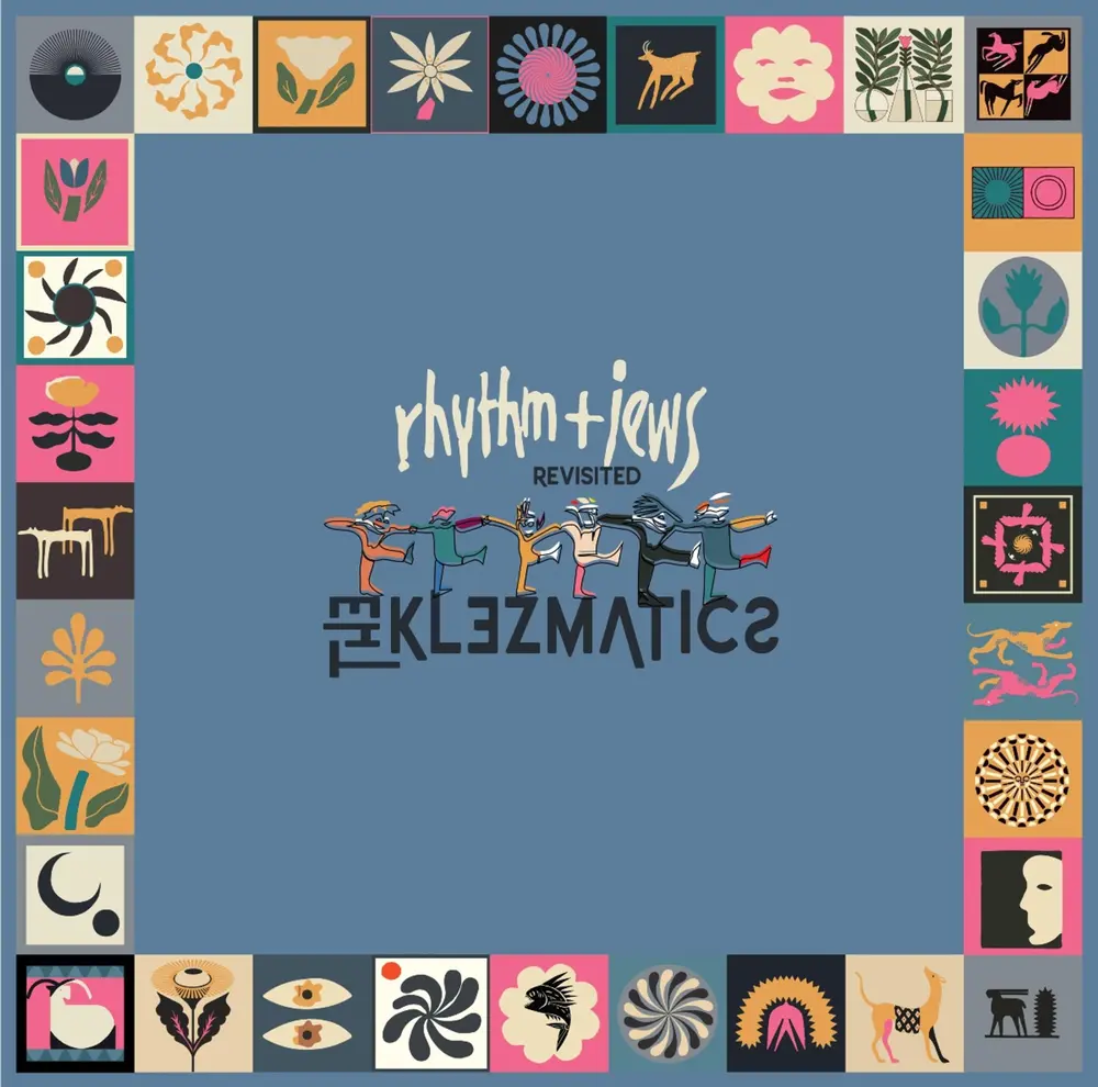 The Klezmatics – RHYTHM+ JEWS REVISITED (Vinyl)