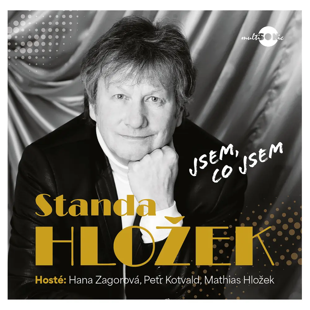 Stanislav Hložek – Jsem, Co jsem (CD)