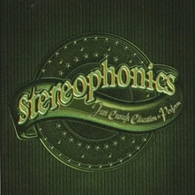 Stereophonics, CD JUST ENOUGH EDUCATION ...