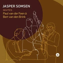 Jasper Somsen, CD JASPER SOMSEN INVITES PAUL VAN DER FEEN AND BERT V